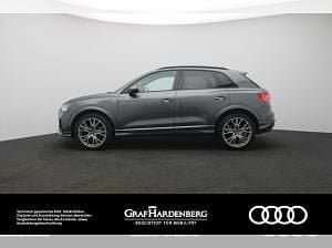 Gebraucht Audi Q3 S-Line 150 PS (110 kW) 2024 Grau (daytonagrau perleffekt) SUV