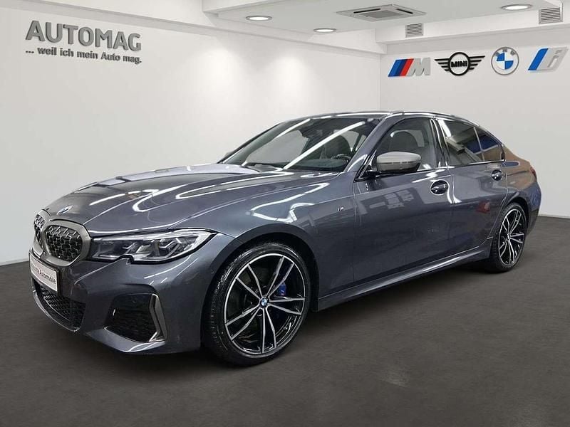 Gebraucht BMW M3 374 PS (275 kW) 2019 Mineralgrau Limousine