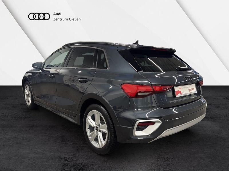 Gebraucht Audi A3 Ambiente 150 PS (110 kW) 2025 Manhattangrau metallic Limousine