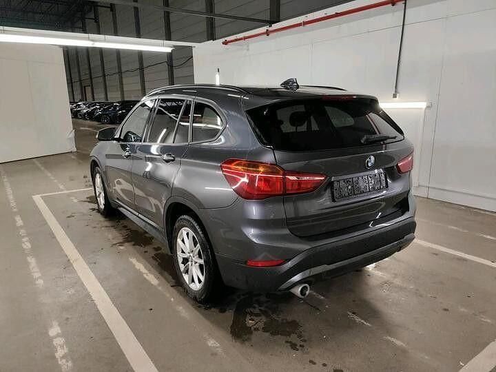 Gebraucht BMW X1 116 PS (85 kW) 2020 Grau SUV