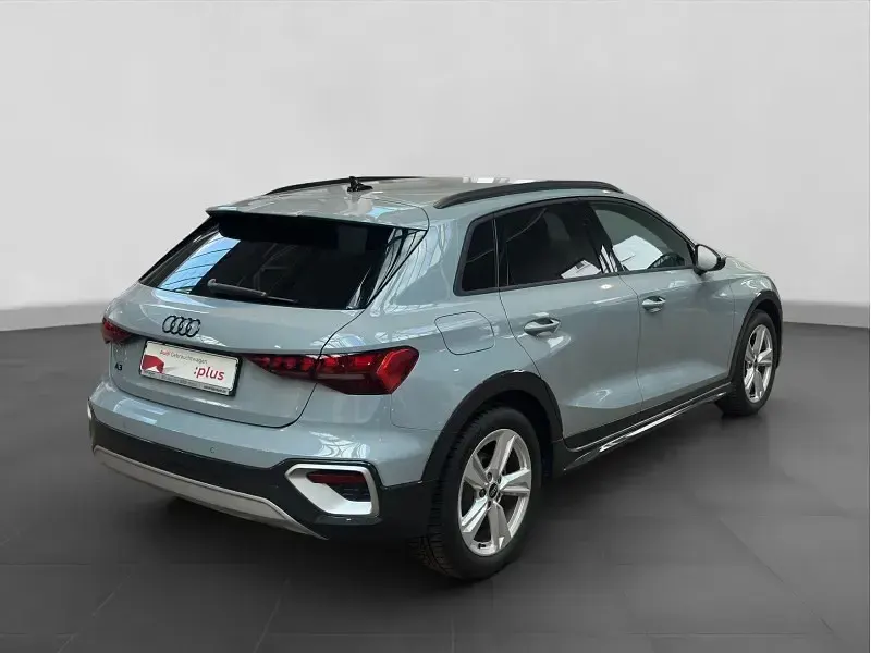 Gebraucht Audi A3 e-tron S-Line 204 PS (150 kW) 2025 Grau Kleinwagen