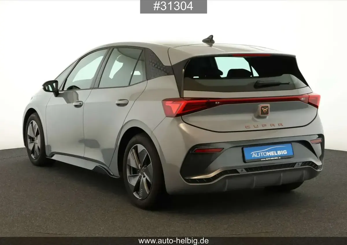 Gebraucht Cupra Born 150 kW (204 PS) 2024 Grau Kleinwagen