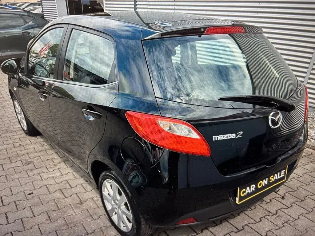 Gebraucht Mazda 2 Edition 84 PS (61 kW) 2013 Schwarz Kleinwagen