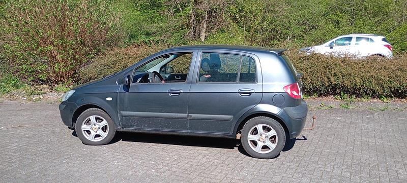 Gebraucht Hyundai Getz 88 PS (64 kW) 2008 Kleinwagen