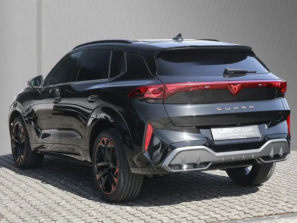 Neu Cupra Terramar 204 PS (150 kW) 2026 Schwarz SUV
