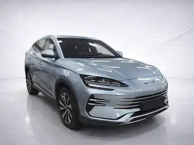 Gebraucht BYD Seal U Design 324 PS (238 kW) 2025 Tian qing SUV