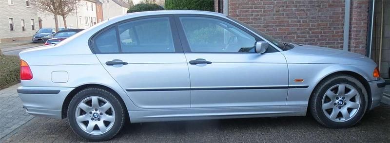 Gebraucht 1999 BMW 318 Limousine | 3.700 € (Fairer Preis) - Bild 1/4