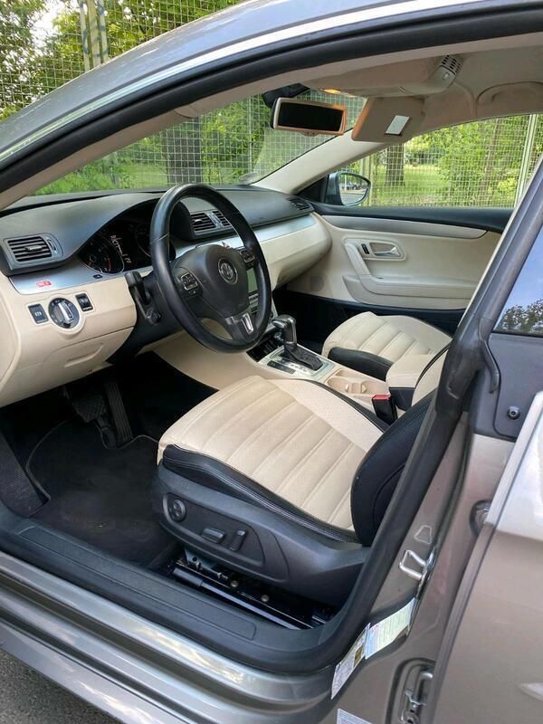Gold Gebraucht 2010 VW CC Sport Limousine | 9.000 € (Fairer Preis) - Bild 1/4