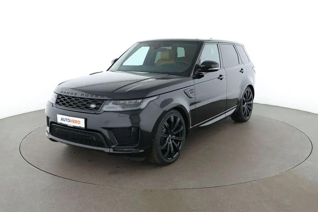 Gebraucht Land Rover Range Rover Sport HSE Dynamic 249 PS (183 kW) 2019 SUV