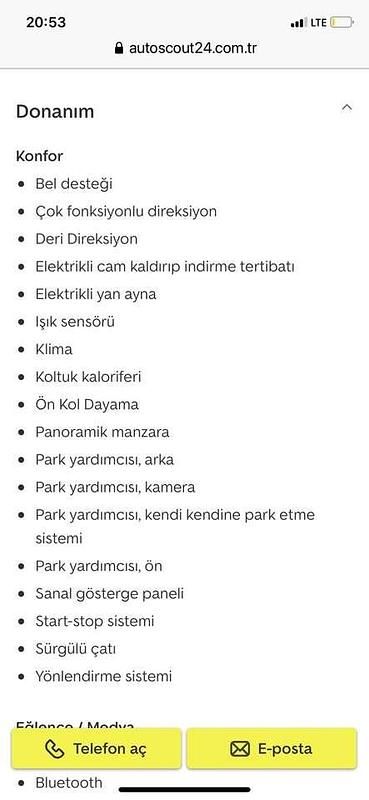 Gebraucht VW Tiguan Highline 179 PS (131 kW) 2018 Rot SUV