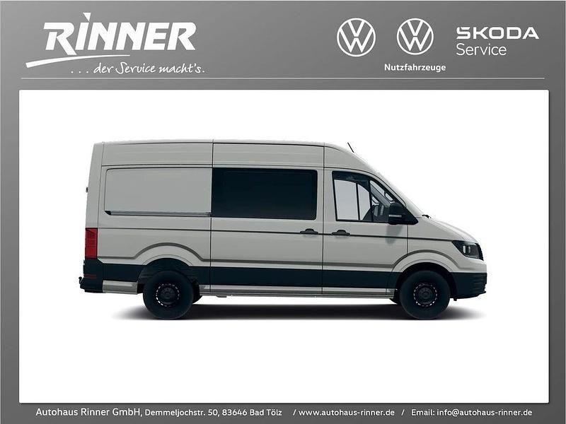 Neu VW Crafter 140 PS (102 kW) 2026 Weiß Van
