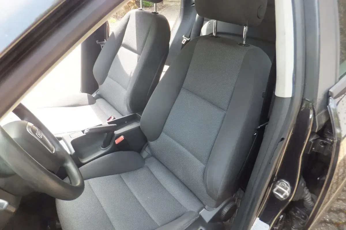 Gebraucht Audi A3 Sportback 102 PS (75 kW) 2010 Schwarz Kleinwagen