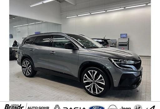 Gebraucht Renault Espace Iconic 200 PS (147 kW) 2023 Grau SUV