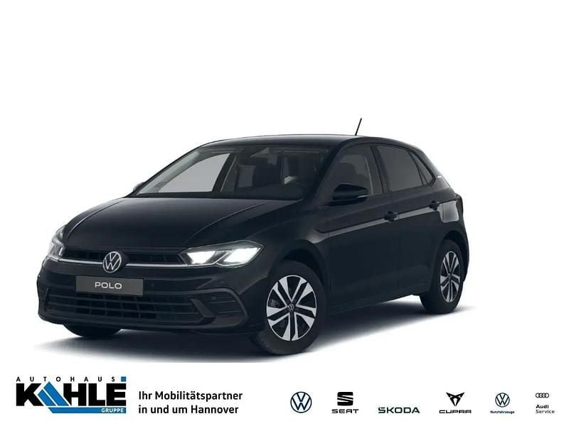 Schwarz Neu 2025 VW Polo Kleinwagen | 23.329 € (Etwas zu teuer) - Bild 1/4
