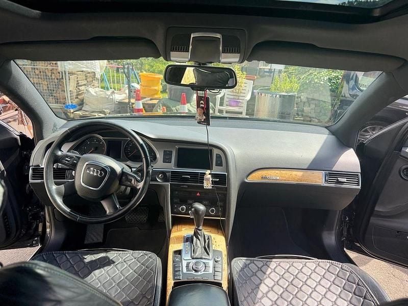 Gebraucht Audi A6 Allroad 232 PS (170 kW) 2006 Schwarz Kombi