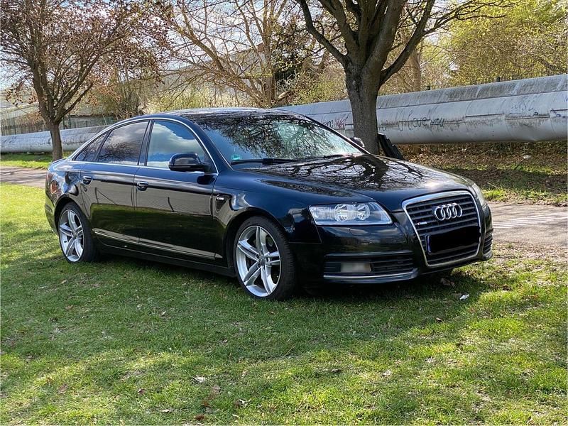 Usado Audi A6 S-Line 2010 Sedan