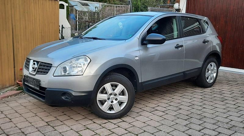 Silber Gebraucht 2009 Nissan Qashqai SUV | 4.400 € (Guter Preis) - Bild 1/4