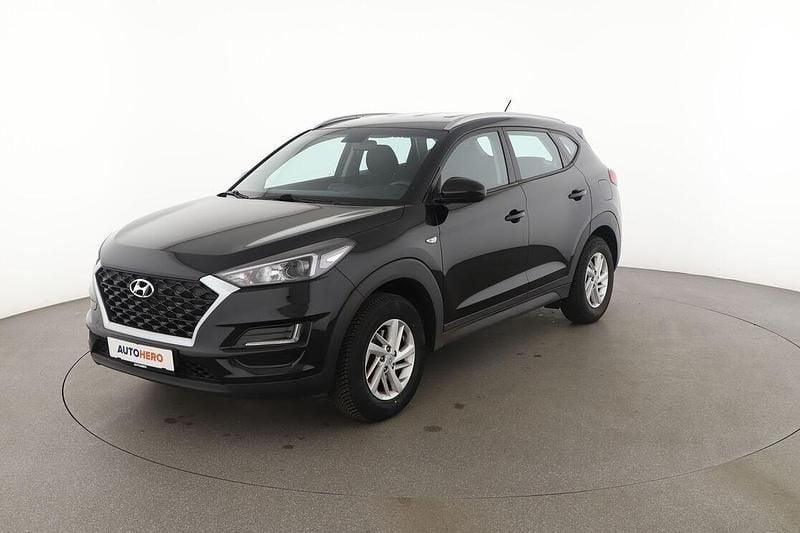 Schwarz Gebraucht 2019 Hyundai Tucson Trend SUV | 16.520 € (Guter Preis) - Bild 1/3