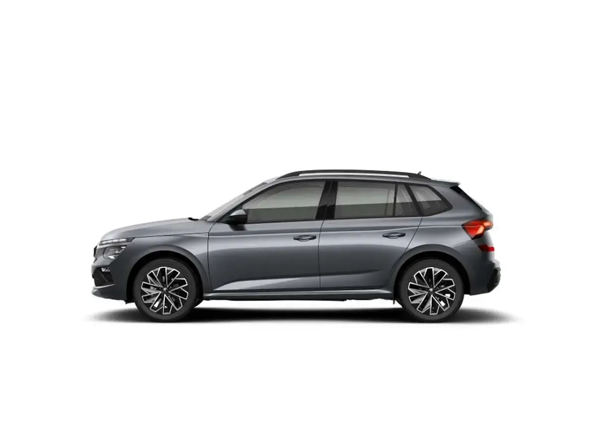 Neu Skoda Kamiq 116 PS (85 kW) 2026 Graphitegrau metallic SUV