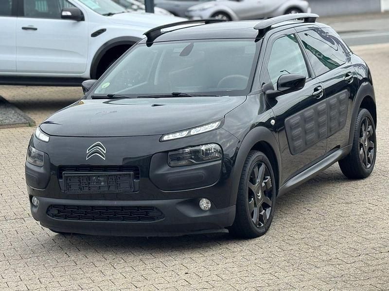 Schwarz Gebraucht 2016 Citroën C4 Cactus Shine Kleinwagen | 5.999 € (Superpreis) - Bild 1/4