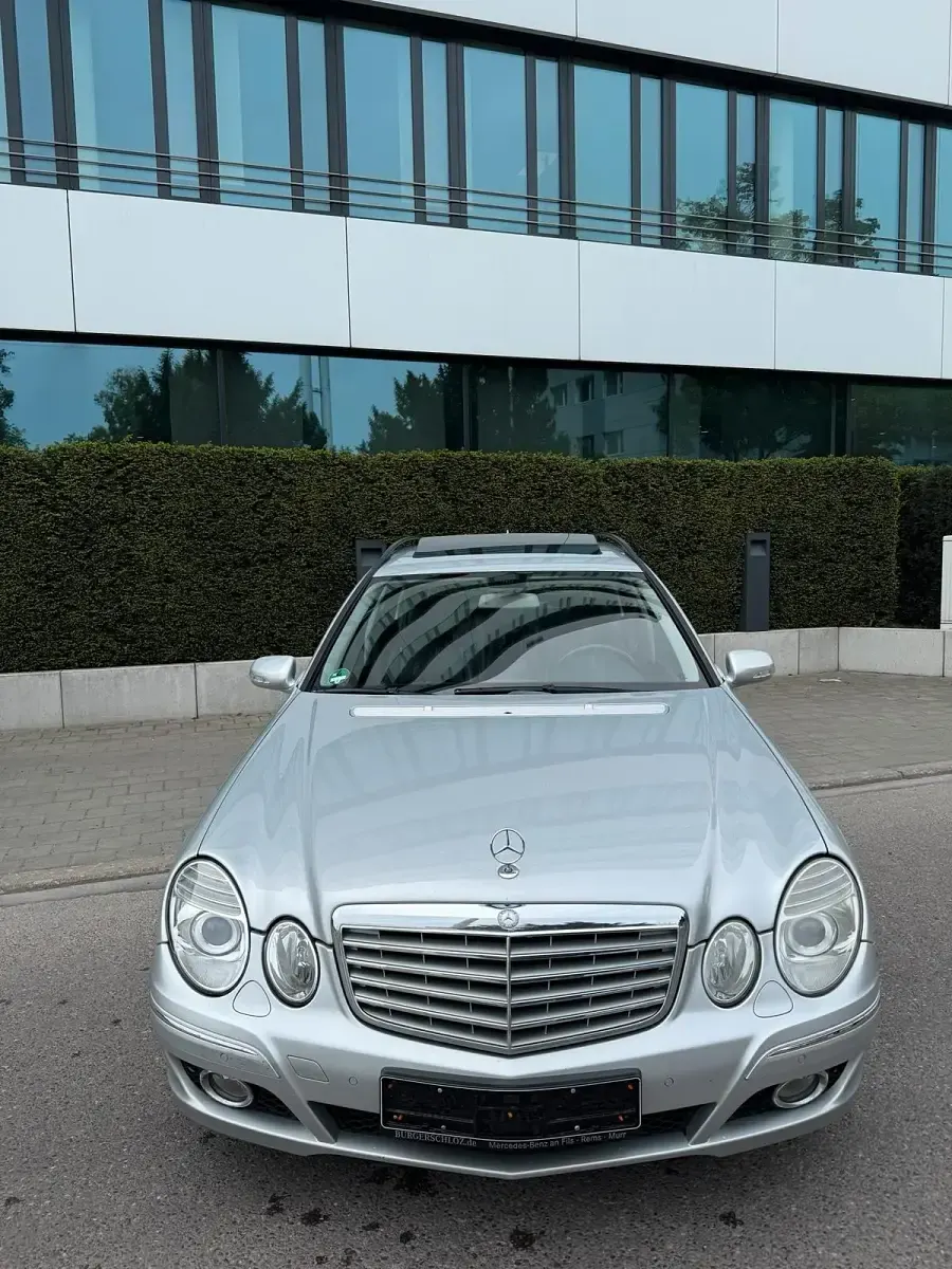 Brugt Mercedes E320 224 HK (164 kW) 2007 Stationcar