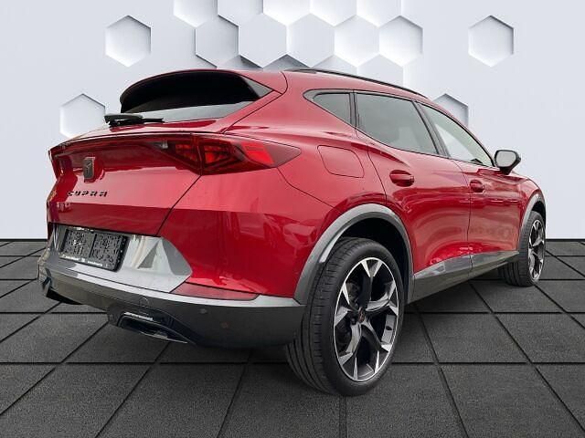 Gebraucht Cupra Formentor 150 PS (110 kW) 2022 Desire rot SUV