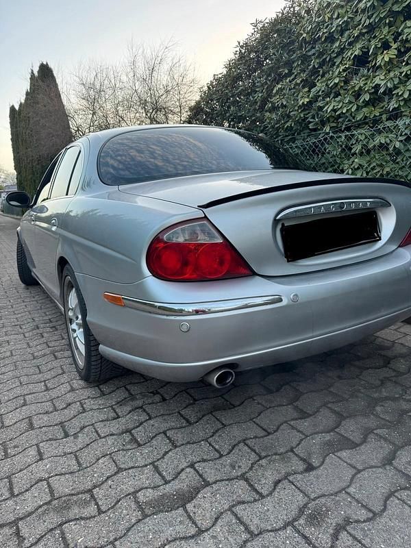 Gebraucht Jaguar S-Type S 300 PS (220 kW) 2003 Grau Limousine