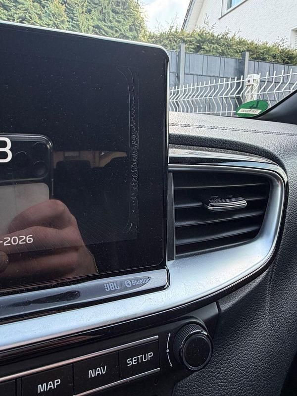 Gebraucht Kia ProCeed GT 204 PS (150 kW) 2019 Rot Kombi