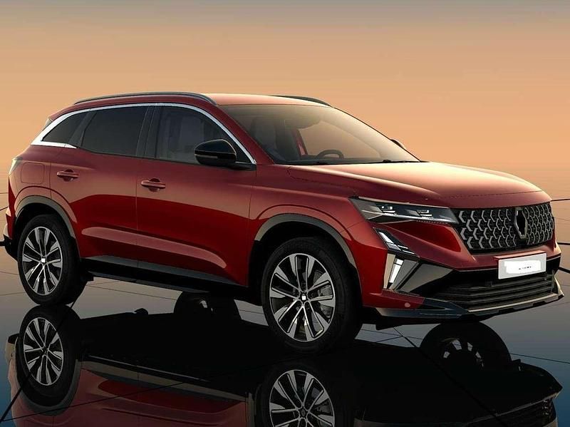 Neu Renault Austral Techno 148 PS (108 kW) 2025 Flammenrotmetallic SUV