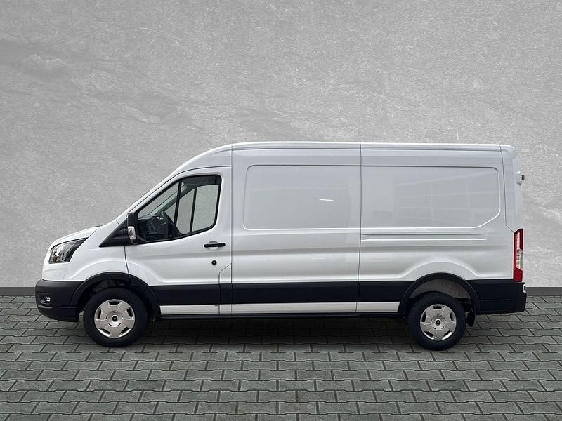 Neu Ford Transit Trend 165 PS (121 kW) 2026 Frozen white