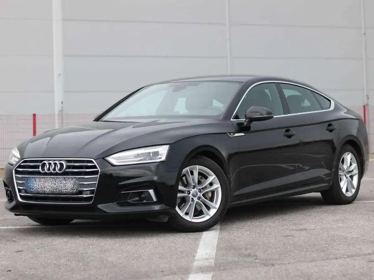Gebraucht Audi A4 190 PS (139 kW) 2017 Schwarz Limousine