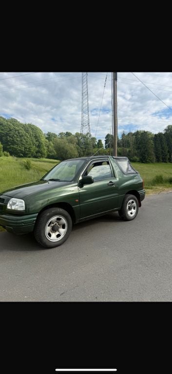 Gebraucht 2000 Suzuki Vitara SUV | 3.000 € - Bild 1/4