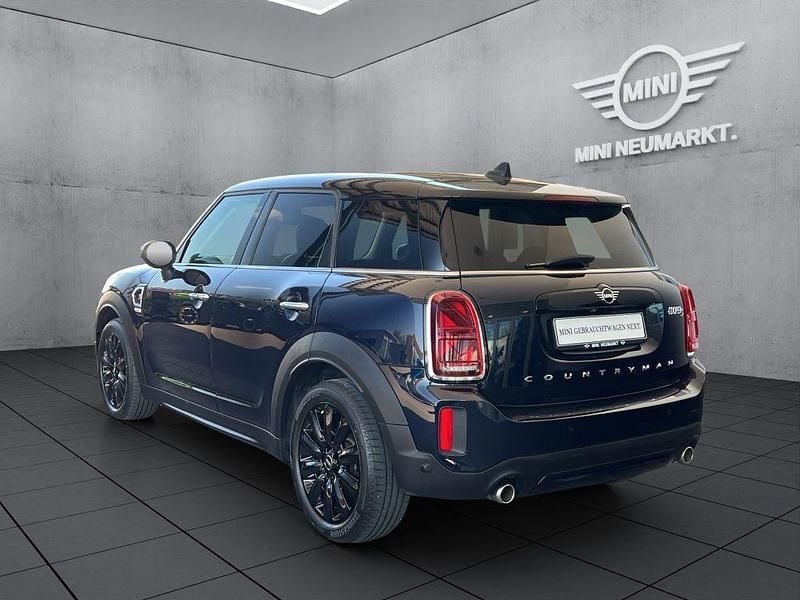 Occasion Mini Countryman 178 ch (130 kW) 2022 Noir SUV