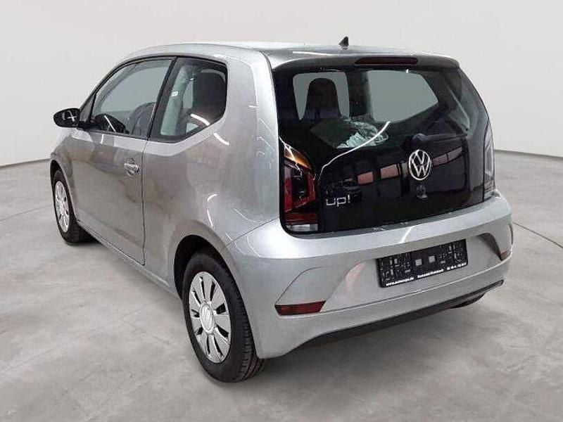 Gebraucht VW up! 65 PS (47 kW) 2021 Grau Kleinwagen