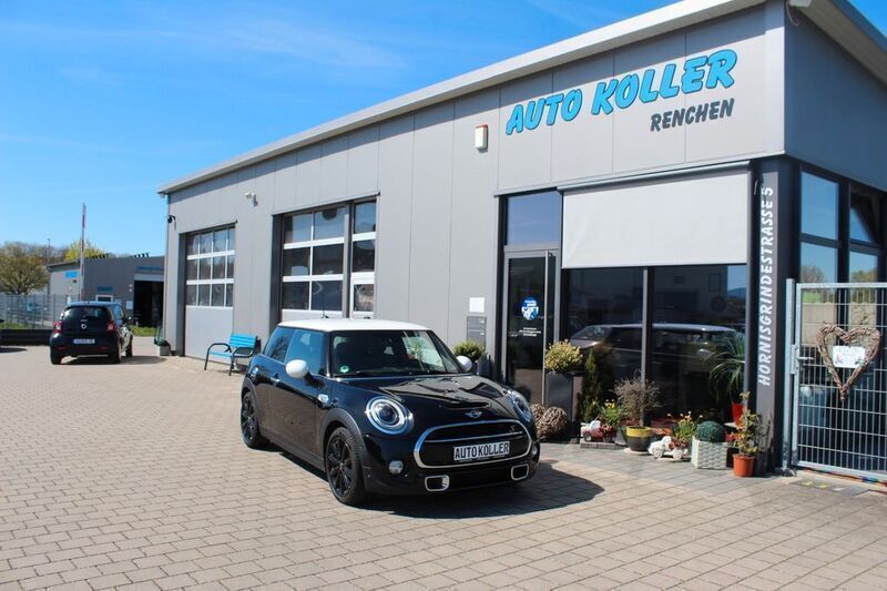 Schwarz Gebraucht 2018 Mini Cooper S Kleinwagen | 17.990 € (Fairer Preis) - Bild 1/4