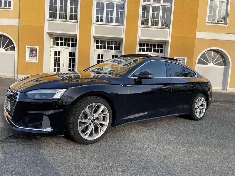 Second-hand Audi A5 265 CP (194 kW) 2021 Coupe