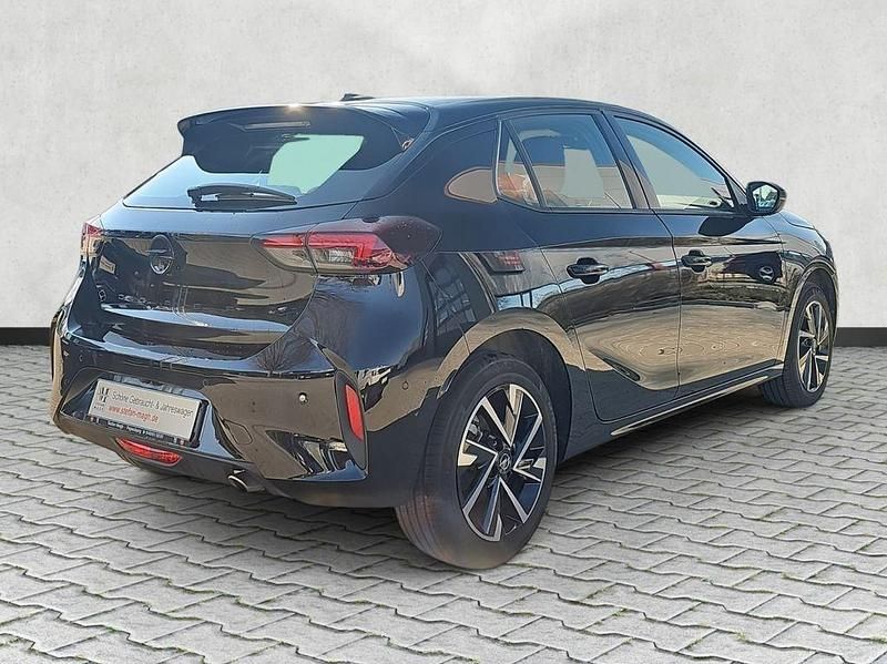 Gebraucht Opel Corsa 101 PS (74 kW) 2025 Schwarz Kleinwagen