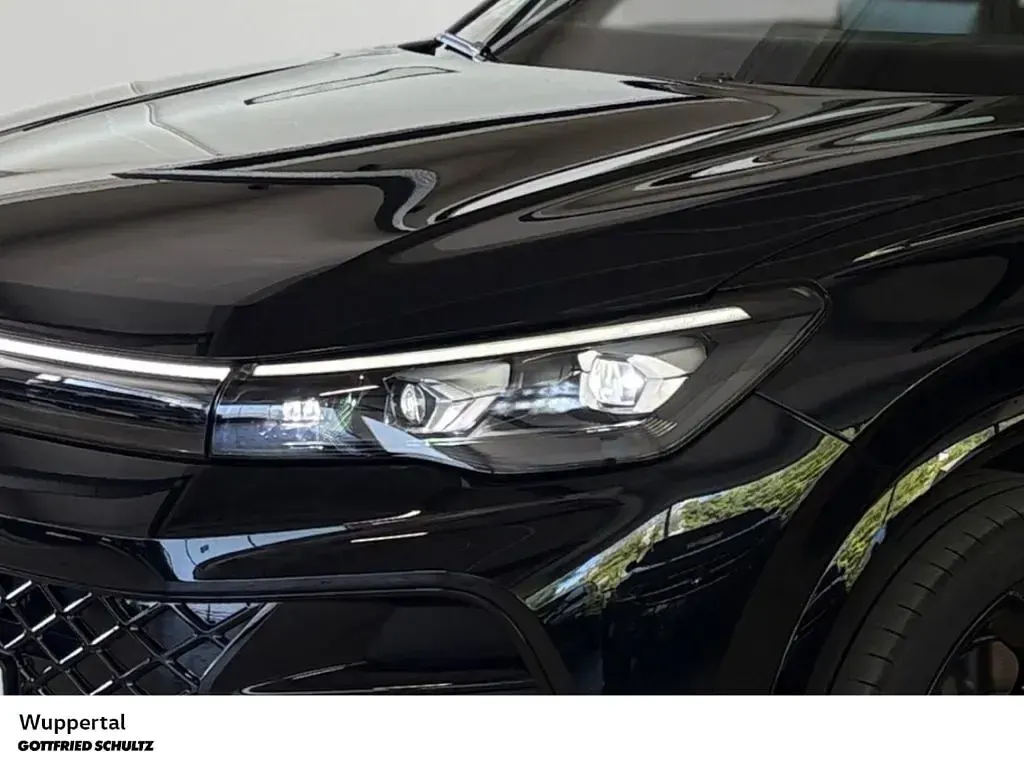 Neu VW Tiguan R-line 193 PS (141 kW) 2026 Mythos black SUV