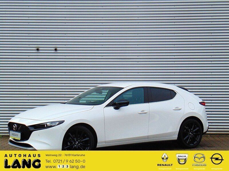 Gebraucht 2023 Mazda 3 Homura-Line Kleinwagen | 29.990 € (Teuer) - Bild 1/4