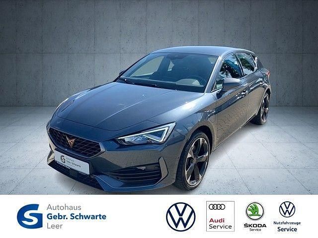 Grau Gebraucht 2022 Cupra Leon Limousine | 25.490 € (Fairer Preis) - Bild 1/4