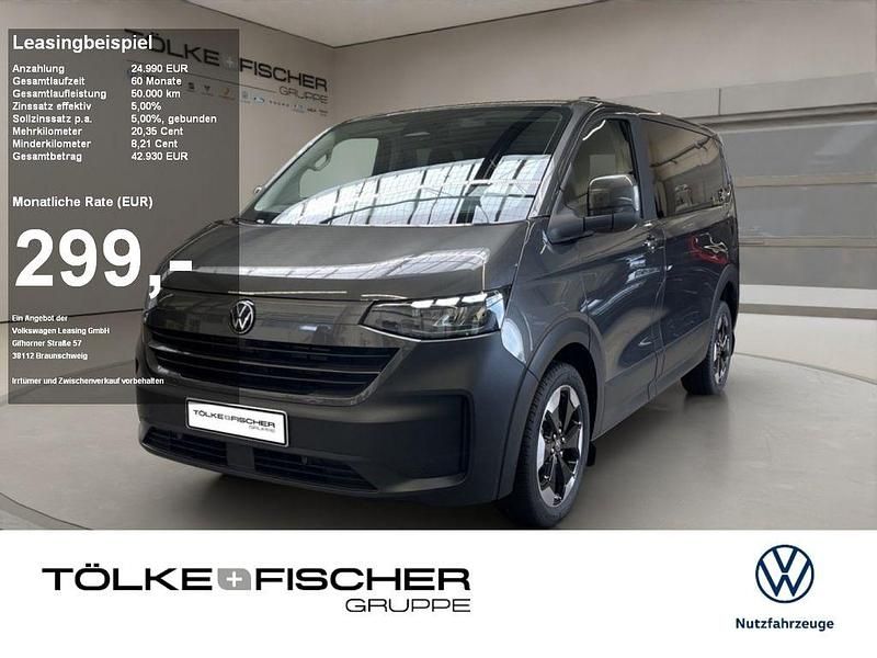 Grau Neu 2025 VW T7 PanAmericana Van | 62.990 € - Bild 1/4