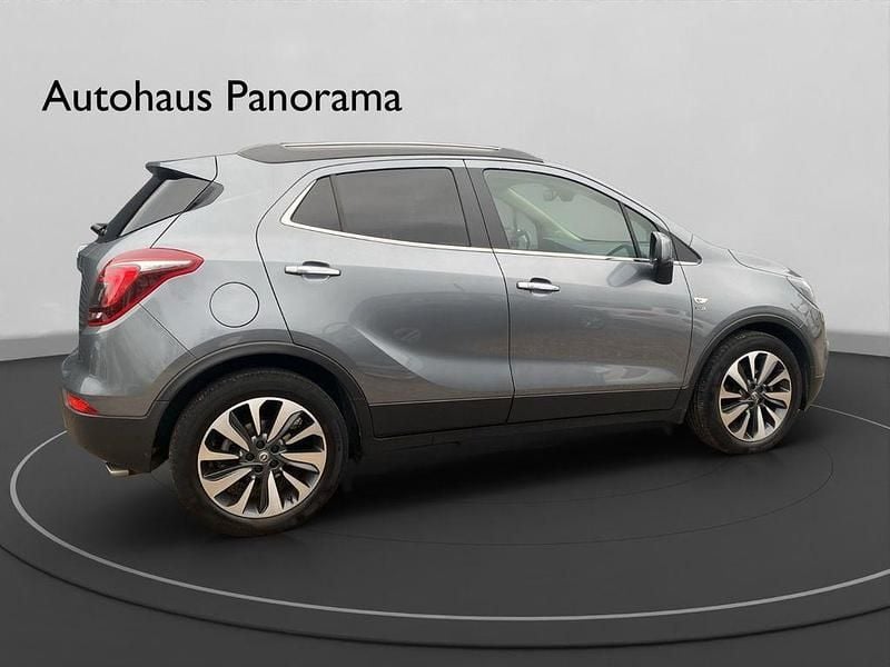 Gebraucht Opel Mokka X 140 PS (102 kW) 2019 Grau SUV