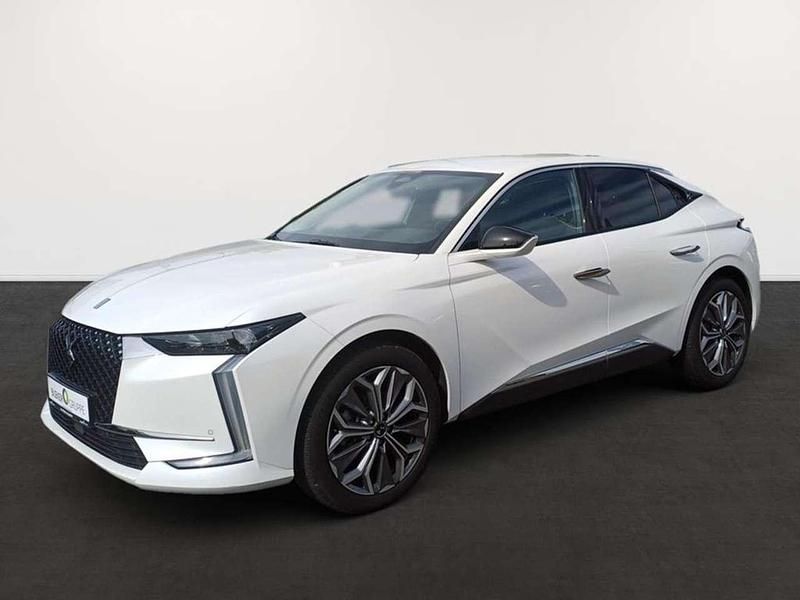 Gebraucht DS Automobiles DS4 Trocadero 131 PS (96 kW) 2022 Lack weiss perlglänzend/typ au Limousine