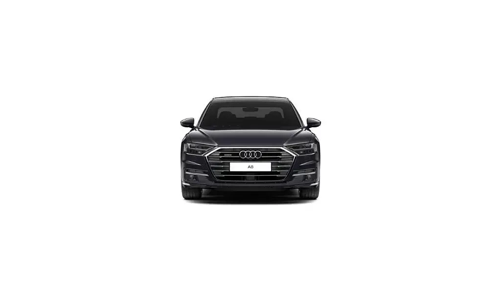 Gebraucht Audi A8 Ambiente 286 PS (210 kW) 2021 Mythosschwarz metallic Limousine