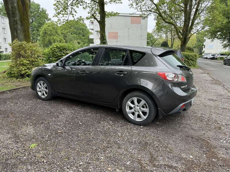 Gebraucht 2009 Mazda 3 Center-Line Limousine | 3.850 € (Fairer Preis) - Bild 1/4