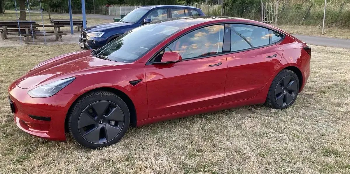 Gebraucht Tesla Model 3 RWD 239 kW (325 PS) 2021 Limousine
