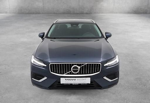 Gebraucht Volvo V60 Plus 336 PS (247 kW) 2022 Blau Kombi
