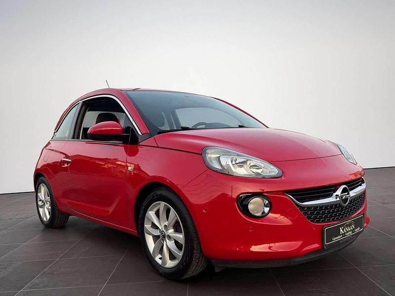 Gebraucht Opel Adam Jam 87 PS (63 kW) 2013 Rot Kleinwagen