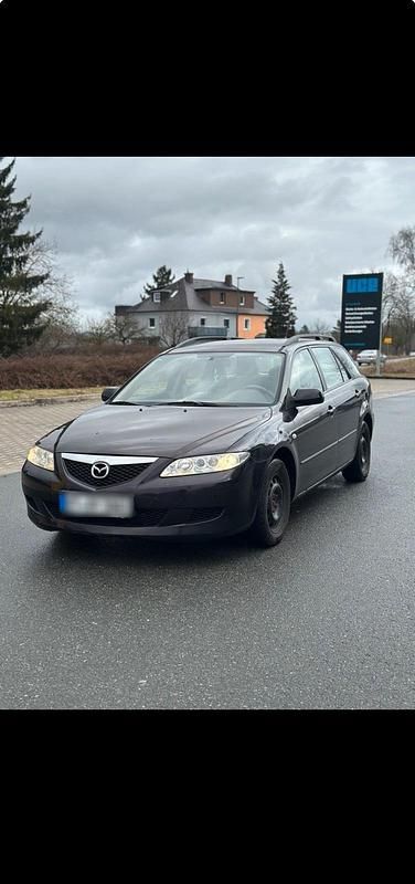 Gebraucht Mazda 6 Inclusive 141 PS (103 kW) 2005 Andere farben Kombi