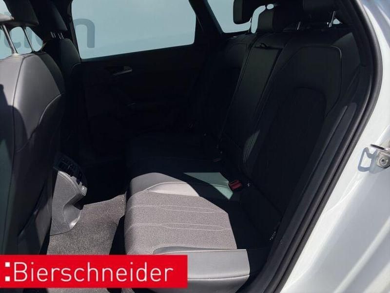 Gebraucht Cupra Leon 190 PS (139 kW) 2024 Weiß Kombi